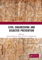 Product cover for Civil Engineering and Disaster Prevention