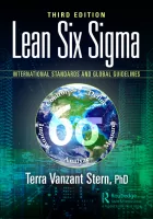 Product cover for Lean Six Sigma