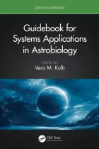Product cover for Guidebook for Systems Applications in Astrobiology