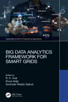 Product cover for Big Data Analytics Framework for Smart Grids