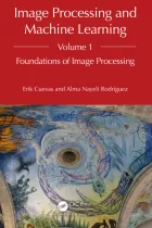 Product cover for Image Processing and Machine Learning, Volume 1