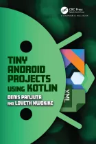Product cover for Tiny Android Projects Using Kotlin