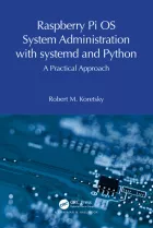 Product cover for Raspberry Pi OS System Administration with systemd and Python