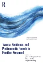 Product cover for Trauma, Resilience, and Posttraumatic Growth in Frontline Personnel