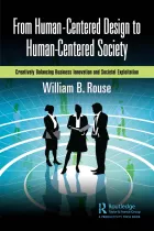 Product cover for From Human-Centered Design to Human-Centered Society