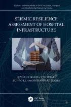Product cover for Seismic Resilience Assessment of Hospital Infrastructure