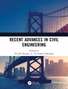 Product cover for Recent Advances in Civil Engineering