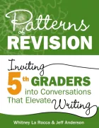 Product cover for Patterns of Revision, Grade 5