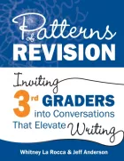 Product cover for Patterns of Revision, Grade 3