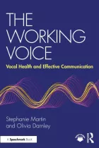 Product cover for Working Voice