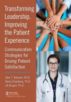 Product cover for Transforming Leadership, Improving the Patient Experience