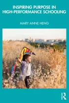 Product cover for Inspiring Purpose in High-Performance Schooling