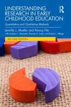 Product cover for Understanding Research in Early Childhood Education