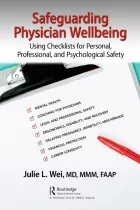 Product cover for Safeguarding Physician Wellbeing
