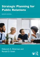 Product cover for Strategic Planning for Public Relations