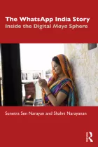 Product cover for WhatsApp India Story