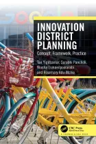Product cover for Innovation District Planning