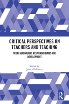 Product cover for Critical Perspectives on Teachers and Teaching