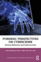 Product cover for Forensic Perspectives on Cybercrime