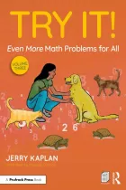Product cover for Try It! Even More Math Problems for All