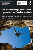 Product cover for Astonishing Adolescent Upheaval in Psychoanalysis