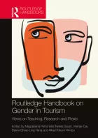 Product cover for Routledge Handbook on Gender in Tourism