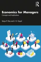 Product cover for Economics for Managers