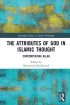 Product cover for Attributes of God in Islamic Thought
