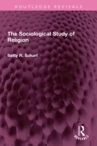 Product cover for The Sociological Study of Religion