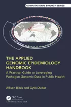 Product cover for The Applied Genomic Epidemiology Handbook