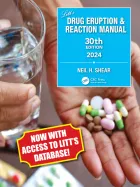 Product cover for Litt's Drug Eruption &amp; Reaction Manual