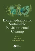 Product cover for Bioremediation for Sustainable Environmental Cleanup