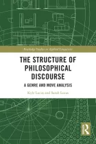 Product cover for The Structure of Philosophical Discourse