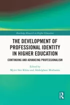 Product cover for Development of Professional Identity in Higher Education
