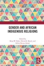 Product cover for Gender and African Indigenous Religions