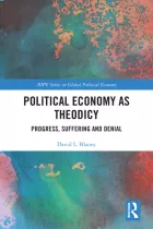 Product cover for Political Economy as Theodicy