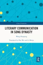 Product cover for Literary Communication in Song Dynasty