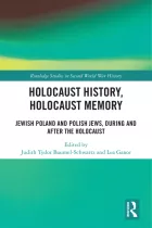 Product cover for Holocaust History, Holocaust Memory