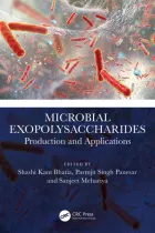 Product cover for Microbial Exopolysaccharides