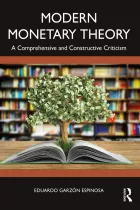 Product cover for Modern Monetary Theory