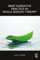 Product cover for Brief Narrative Practice in Single-Session Therapy