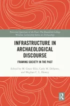 Product cover for Infrastructure in Archaeological Discourse