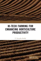 Product cover for Hi-Tech Farming for Enhancing Horticulture Productivity