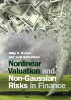 Product cover for Nonlinear Valuation and Non-Gaussian Risks in Finance