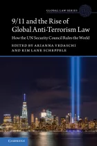 Product cover for 9/11 and the Rise of Global Anti-Terrorism Law
