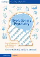 Product cover for Evolutionary Psychiatry