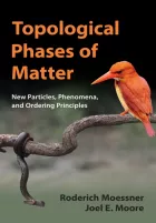 Product cover for Topological Phases of Matter