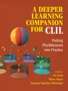 Product cover for Deeper Learning Companion for CLIL