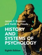 Product cover for History and Systems of Psychology