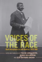 Product cover for Voices of the Race